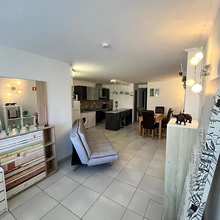 Apartment Rui's - Farmvillage - Free Wifi *