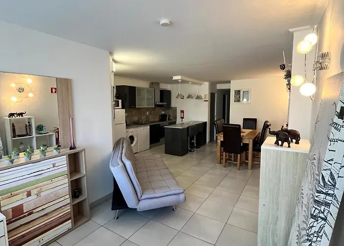 Daire Rui's - Farmvillage - Free Wifi *